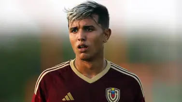 Joya brasileña se queda fuera del Sudamericano con la Vinotinto ¿Qué pasó? Joya brasileña se queda fuera del Sudamericano con la Vinotinto ¿Qué pasó?
