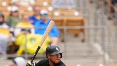 MLB: Lenyn Sosa se une a la fiesta de cuadrangulares en el Opening Day (+video)