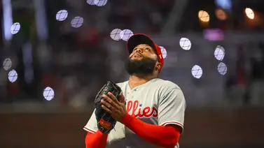 MLB: José Alvarado suma su primera victoria y extiende sus innings en blanco MLB: José Alvarado suma su primera victoria y extiende sus innings en blanco