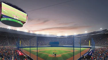 Nascar y MLB se unen para esta temporada con el Speedway Classic (+Fotos)