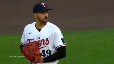 MLB: Así le fue a Pablo López en el Opening Day MLB: Así le fue a Pablo López en el Opening Day