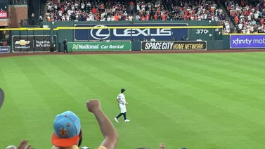 MLB: José Altuve ya recibe ovaciones en su nueva posición (+Video)