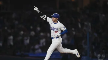 MLB: Shohei Ohtani pega este kilométrico jonron ante Detroit 