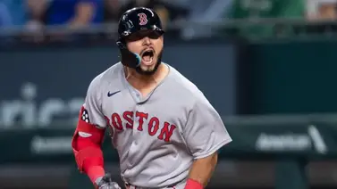 MLB: Wilyer Abreu: "Me siento mejor que nunca" (+Declaraciones) MLB: Wilyer Abreu: "Me siento mejor que nunca" (+Declaraciones)