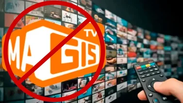 Bloqueo Magis TV