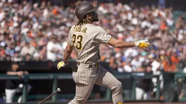 MLB: Así fue la jornada de Opening Day de Fernando Tatis Jr MLB: Así fue la jornada de Opening Day de Fernando Tatis Jr