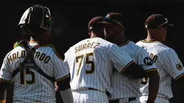 MLB: Robert Suárez y San Diego se combinan para un gran inicio de temporada (+Video) MLB: Robert Suárez y San Diego se combinan para un gran inicio de temporada (+Video)