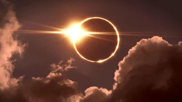 Eclipse solar