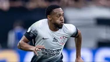 José "Brujo" Martínez se fue expulsado en la consagración de Corinthians en Brasil (+Video) José "Brujo" Martínez se fue expulsado en la consagración de Corinthians en Brasil (+Video)