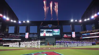 MLB: Así queda la tabla de posiciones tras el Opening Day (+video) MLB: Así queda la tabla de posiciones tras el Opening Day (+video)