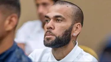 Dani Alves queda absuelto de delito de agresión sexual Dani Alves queda absuelto de delito de agresión sexual