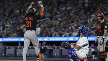 MLB: La vida sin Santander inicia de manera positiva para Baltimore (+Video) MLB: La vida sin Santander inicia de manera positiva para Baltimore (+Video)