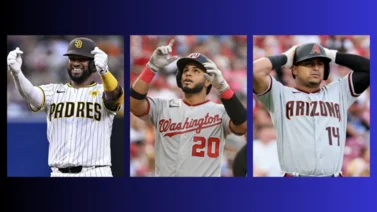 MLB: Receptores venezolanos fueron determinantes en el Opening Day 2025 (+Video)