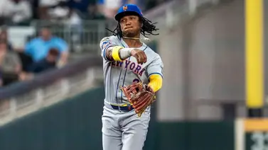 MLB: Carlos Mendoza tiene estas palabras sobre Luisangel Acuña en el Opening Day MLB: Carlos Mendoza tiene estas palabras sobre Luisangel Acuña en el Opening Day