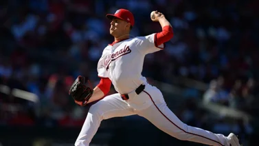 MLB: Lanzador de Washington sorprende a los Filis con dominio que no se veía en 58 años