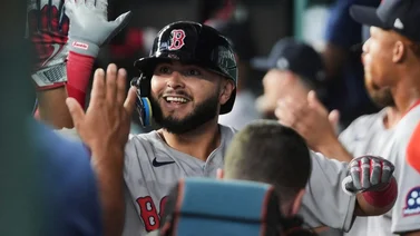 MLB: ¡Ni Cabrera lo hizo! Wilyer Abreu logra un récord histórico para peloteros venezolanos