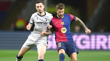 Osasuna impugna el partido ante Barcelona y la RFEF defiende a los culés Osasuna impugna el partido ante Barcelona y la RFEF defiende a los culés