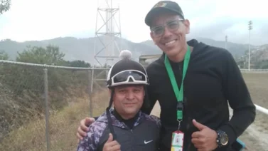 Álvaro Finol confía en la atropellada de este ejemplar para ganar esta prueba válida del 5y6  (+Video)