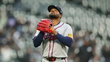 MLB: Reynaldo López quiere su primera victoria contra Padres de San Diego MLB: Reynaldo López quiere su primera victoria contra Padres de San Diego