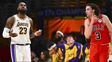 ¡Increíble remontada! Josh Giddey hunde a Lakers con triple desde la mitad