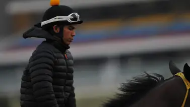 Yamper González apunta a un ejemplar de buen dividendo para este domingo en La Rinconada Yamper González apunta a un ejemplar de buen dividendo para este domingo en La Rinconada