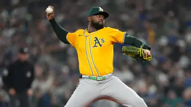 MLB: Luis Severino brilla sin ayuda ofensiva de Atléticos de Oakland MLB: Luis Severino brilla sin ayuda ofensiva de Atléticos de Oakland