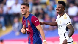 ¡Ahí está el tiburón! Ferran Torres supera en números a Vinicius Jr durante 2025 