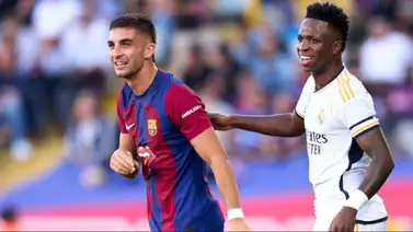 ¡Ahí está el tiburón! Ferran Torres supera en números a Vinicius Jr durante 2025 ¡Ahí está el tiburón! Ferran Torres supera en números a Vinicius Jr durante 2025
