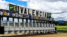 Datos de última hora para el Hipódromo Nacional de Valencia 29-3-2025