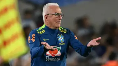 Dorival Junior despedido de Brasil con efecto inmediato Dorival Junior despedido de Brasil con efecto inmediato