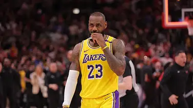 NBA: LeBron James se quita el sombrero ante Josh Giddey (+declaraciones) NBA: LeBron James se quita el sombrero ante Josh Giddey (+declaraciones)