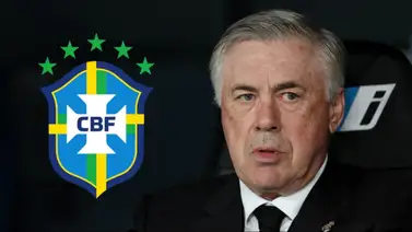 ¿Ancelotti al rescate? Brasil despide a Dorival Junior y ya suenan los candidatos ¿Ancelotti al rescate? Brasil despide a Dorival Junior y ya suenan los candidatos