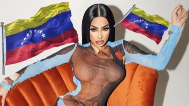 Yailin "La Más Viral": Diseñador venezolano arremete contra la artista Yailin "La Más Viral": Diseñador venezolano arremete contra la artista