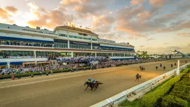 A qué hora es y por dónde puedes ver el Florida Derby 2025 A qué hora es y por dónde puedes ver el Florida Derby 2025