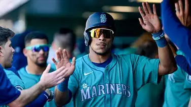 MLB: Jorge Polanco exhibió su poder en el primer juego de 2025 (+video) MLB: Jorge Polanco exhibió su poder en el primer juego de 2025 (+video)