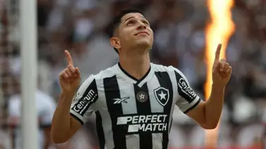 ¿Adiós a Europa? Jefferson Savarino renueva con Botafogo y recibe una cláusula millonaria ¿Adiós a Europa? Jefferson Savarino renueva con Botafogo y recibe una cláusula millonaria