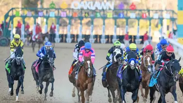 Conoce a qué hora y dónde ver en vivo el Arkansas Derby 2025 Conoce a qué hora y dónde ver en vivo el Arkansas Derby 2025