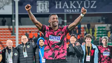 Sergio Córdova vuelve a marcar en Turquía y pide su oportunidad con la Vinotinto Sergio Córdova vuelve a marcar en Turquía y pide su oportunidad con la Vinotinto