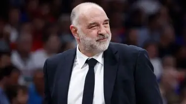 Pablo Laso escribe historia: Entra al top 7 de entrenadores más veteranos de la Endesa Pablo Laso escribe historia: Entra al top 7 de entrenadores más veteranos de la Endesa
