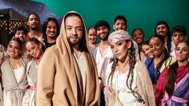 Nacho y Kitty Soucre se unen para presentar pegajoso tema