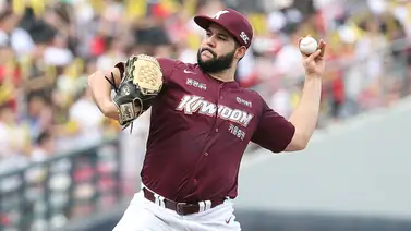 LVBP: Lanzador del Magallanes suma su primera victoria en Corea con blanqueada LVBP: Lanzador del Magallanes suma su primera victoria en Corea con blanqueada