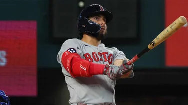 MLB: Wilyer Abreu recibió elogios tras su espectacular actuación en el Opening Day 