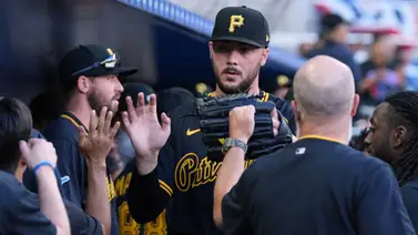 MLB: Paul Skenes sigue sorprendiendo al mundo con su talento (+Detalles) MLB: Paul Skenes sigue sorprendiendo al mundo con su talento (+Detalles)