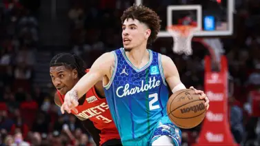 NBA: ¡Se acabó! LaMelo Ball no jugará lo que resta de temporada (+Detalles) NBA: ¡Se acabó! LaMelo Ball no jugará lo que resta de temporada (+Detalles)