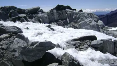 Venezuela pierde todos sus glaciares: el aterrador impacto del cambio climático Venezuela pierde todos sus glaciares: el aterrador impacto del cambio climático