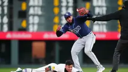 MLB: Tampa Bay viene de atras y derrota a Colorado en su Opening Day (Finalizado)
