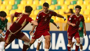 Sudamericano Sub-17: 0-2 | La Vinotinto vence a Bolivia en el debut (Finalizado) Sudamericano Sub-17: 0-2 | La Vinotinto vence a Bolivia en el debut (Finalizado)