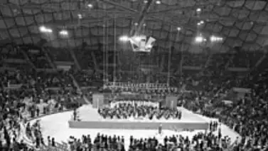 ¡Histórico! Este fue el primer artista venezolano en llenar el Poliedro de Caracas ¡Histórico! Este fue el primer artista venezolano en llenar el Poliedro de Caracas