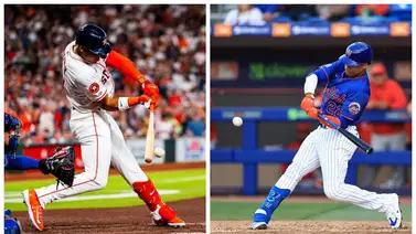 MLB: Mets concretan su primera victoria de la temporada en Houston (Finalizado) MLB: Mets concretan su primera victoria de la temporada en Houston (Finalizado)