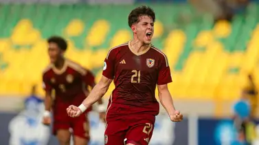 La Vinotinto derrota a Bolivia y empieza con el pie derecho el Sudamericano Sub-17 (Resumen) La Vinotinto derrota a Bolivia y empieza con el pie derecho el Sudamericano Sub-17 (Resumen)